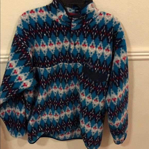 Patagonia Other - Patagonia Synchilla Fleece